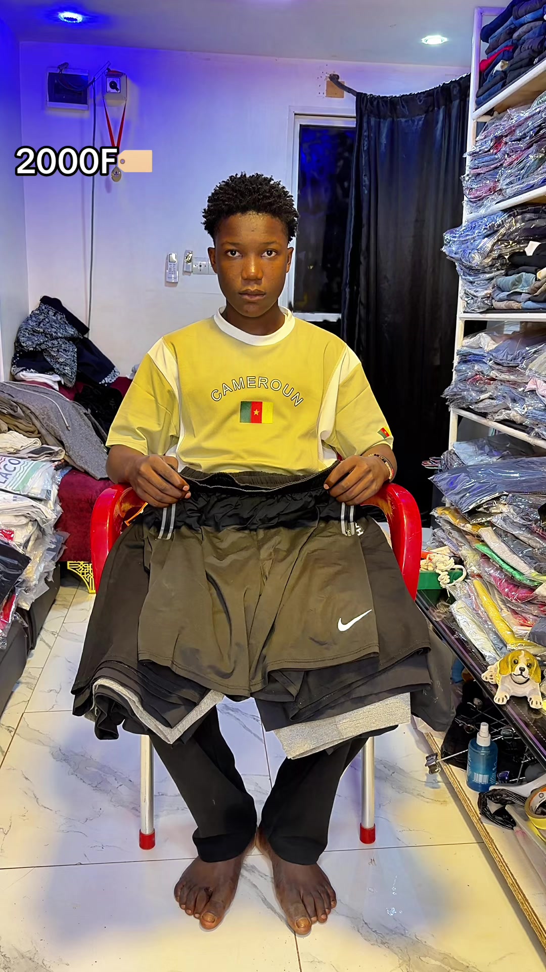 @Tiecourafrip🛍️👖👔👕