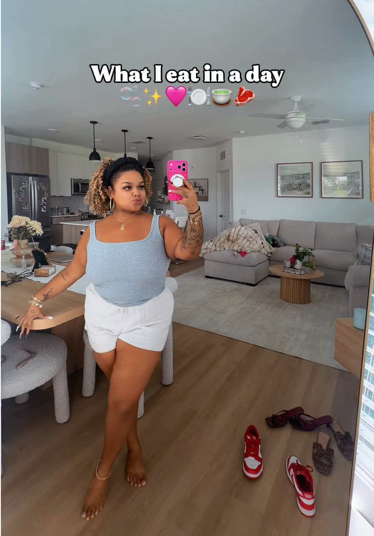 @Curlyheadsierra 💗