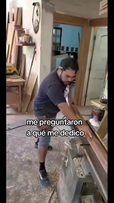 @El Carpintero Fantasma