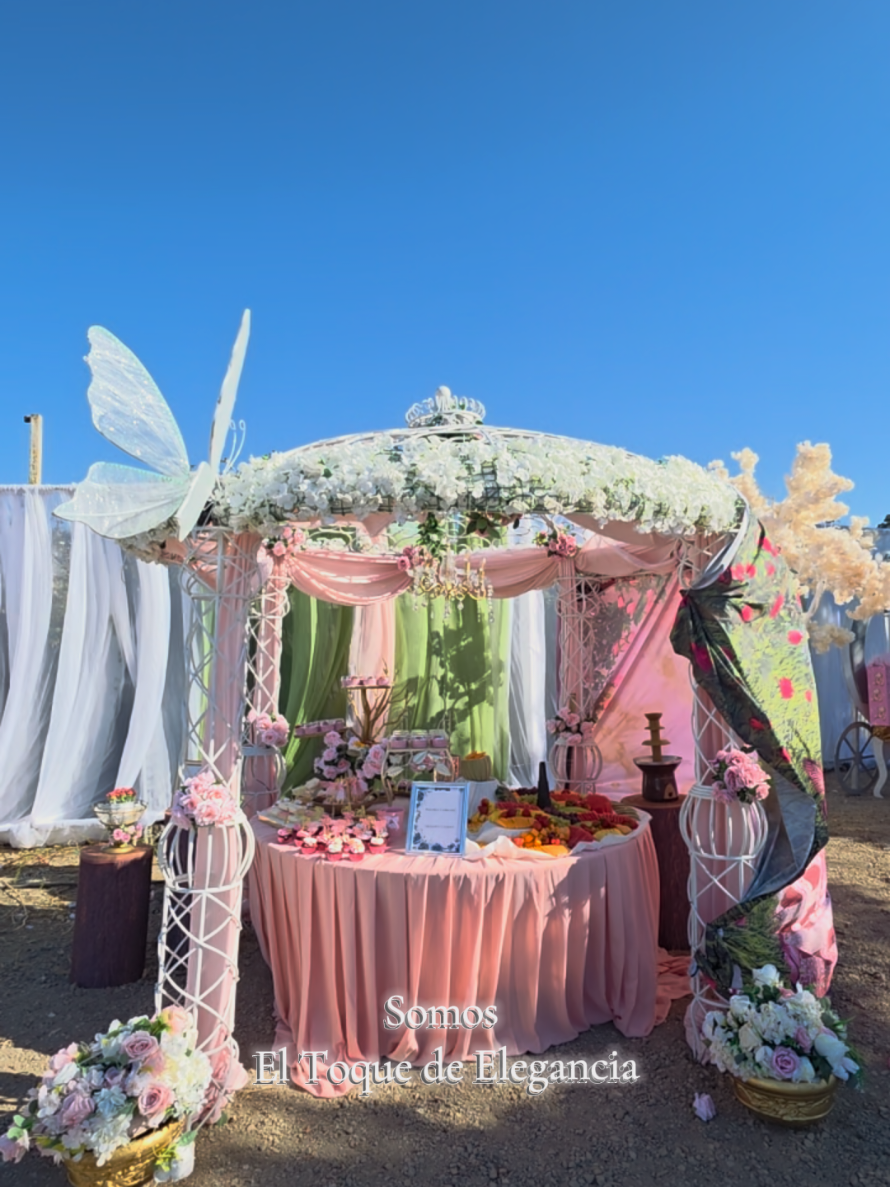 @JJ Quinceañera's Trending
