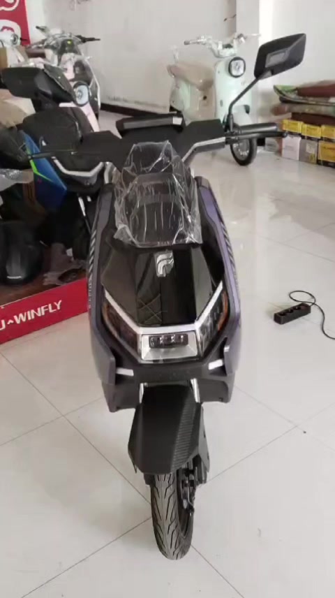 @HAPPY e-bike