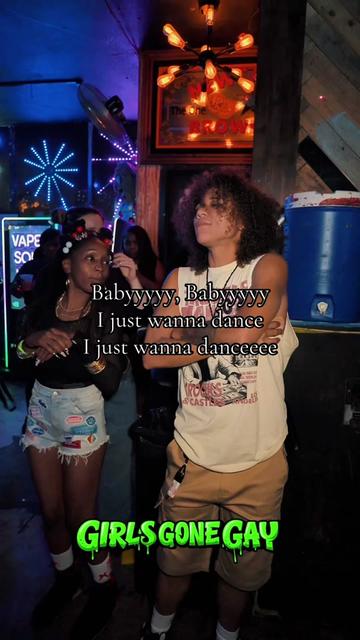 @Girls Gone Gay