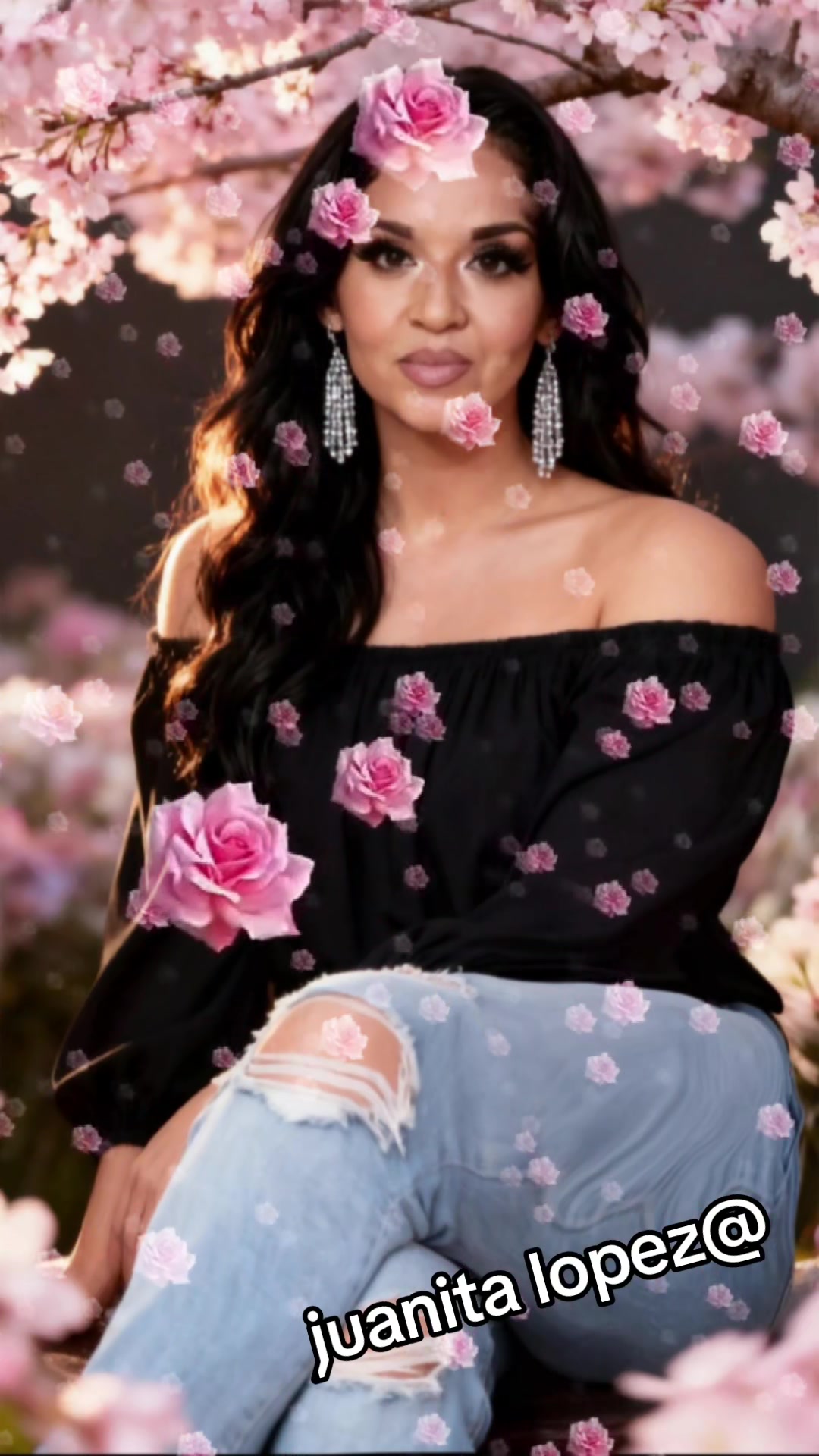@Juanita López