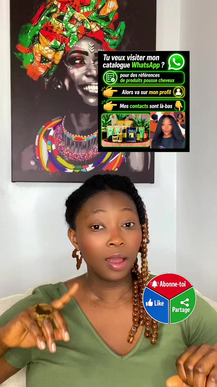 @🇨🇦Africaine et Belle
