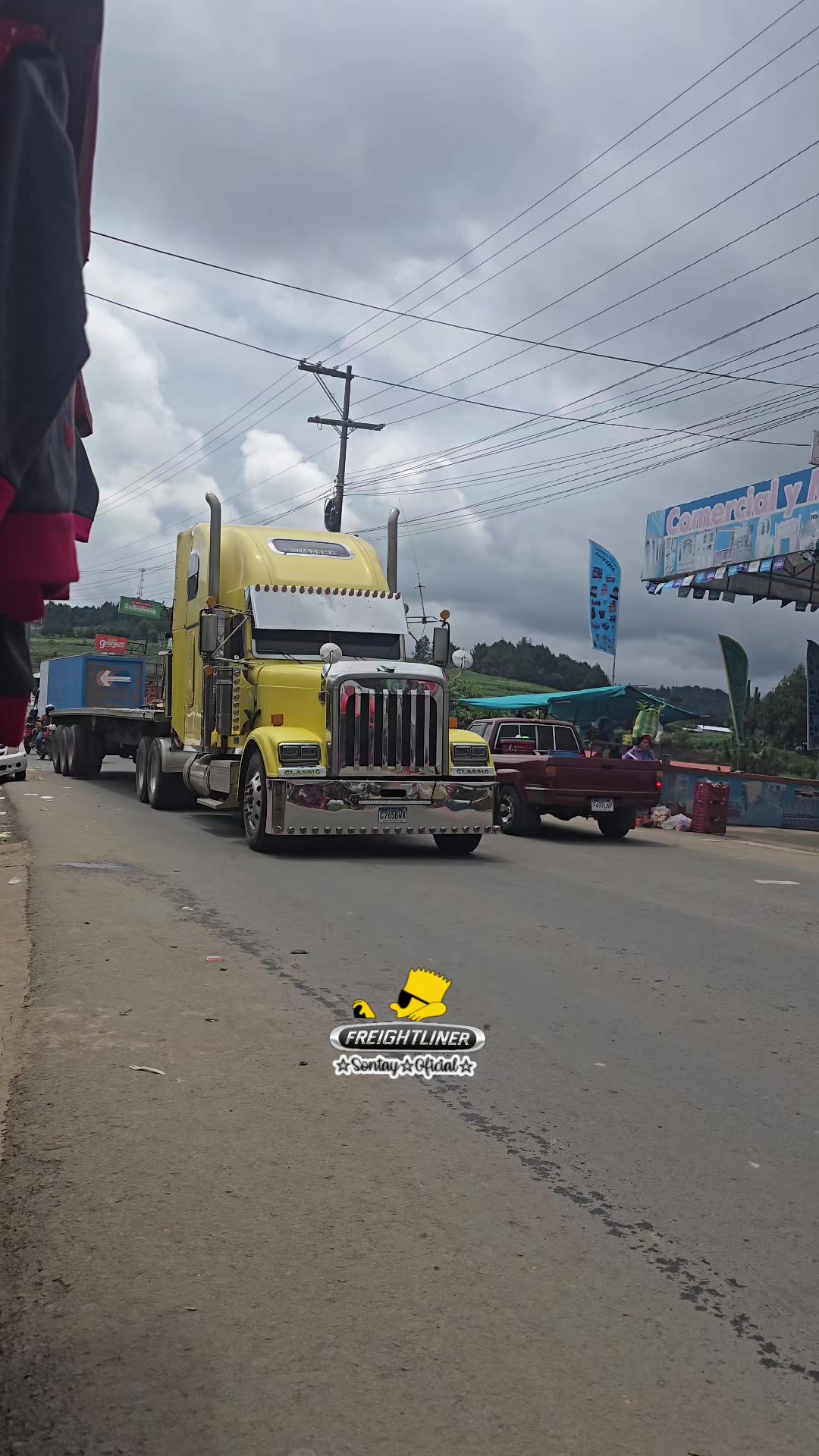 @😍SONTAY☆Oficial☆⁵⁰&sup2;🚛💨🛣