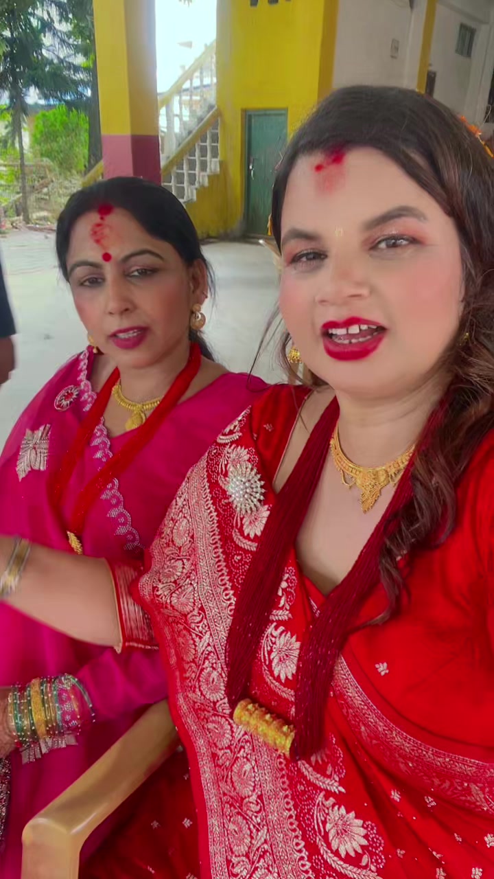 @Mina Acharya