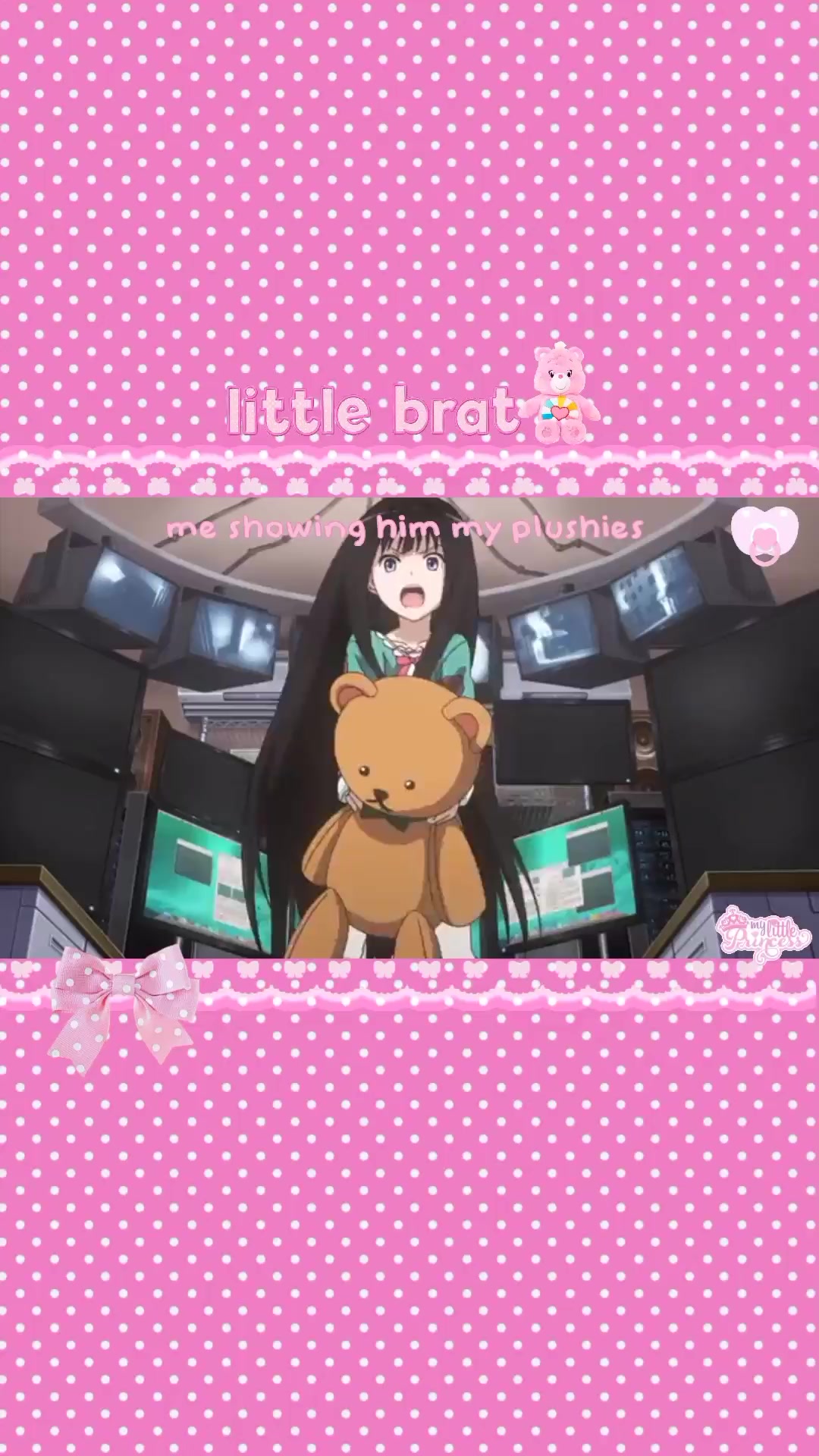 @꒰ ℓιℓ ᑲɾα𝗍 ᑲɾіі 💢 ꒱