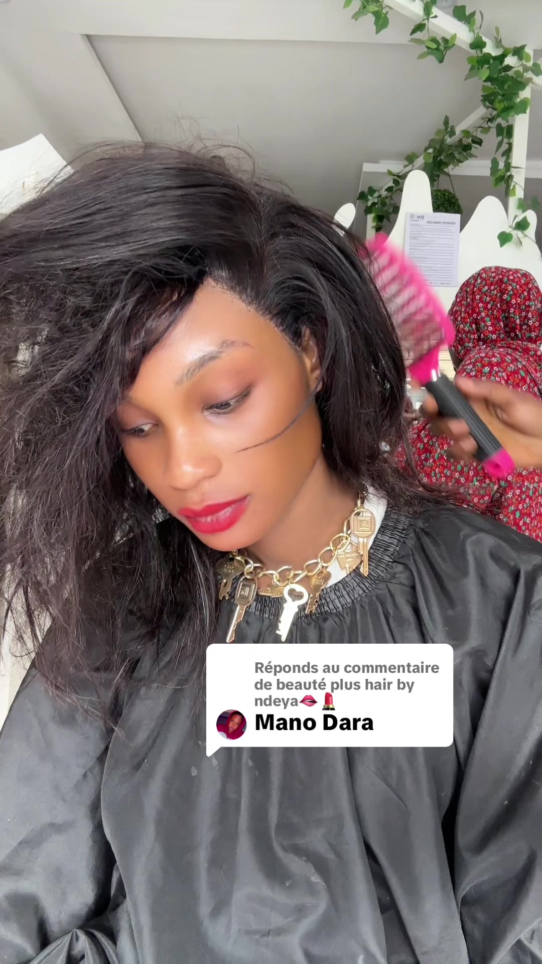 @REINE DIOR Makeup Academy