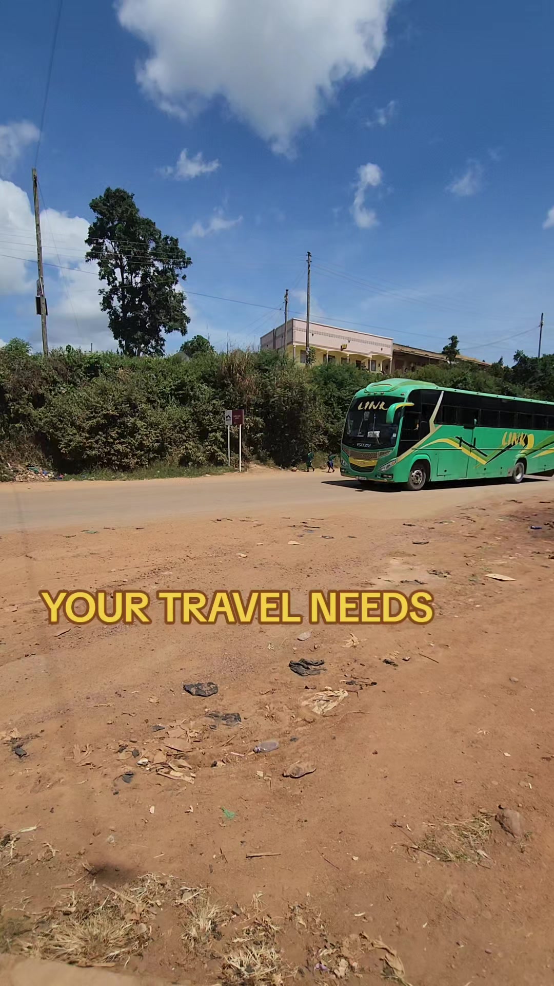 @Link Bus services Ltd