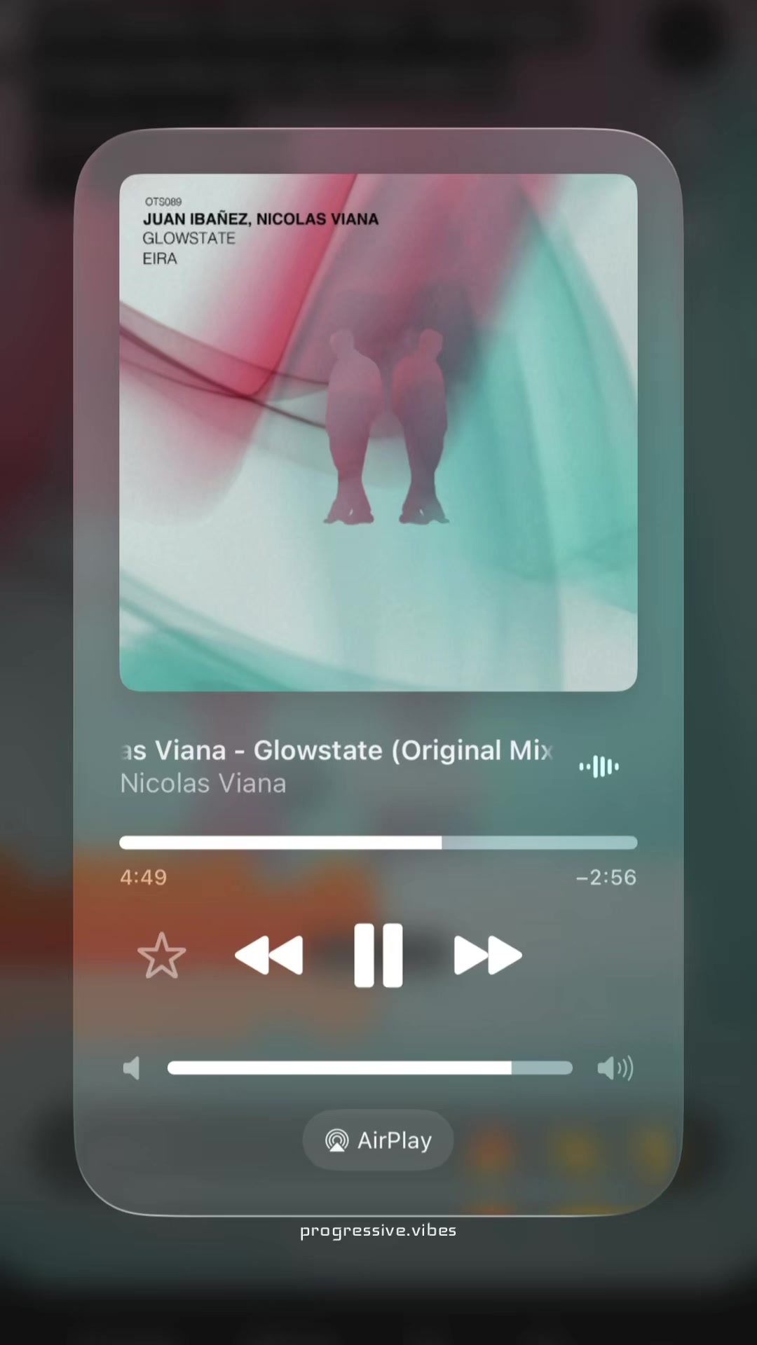 @PROGRESSIVE VIBES 🎧