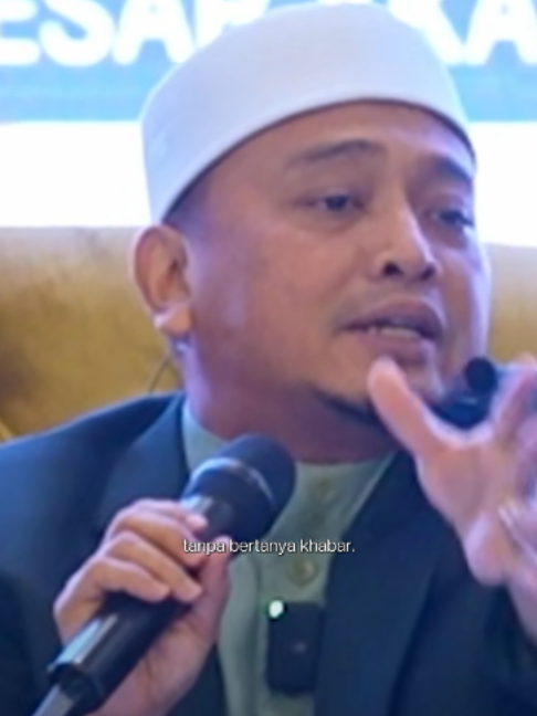 @Ustaz Wadi Annuar