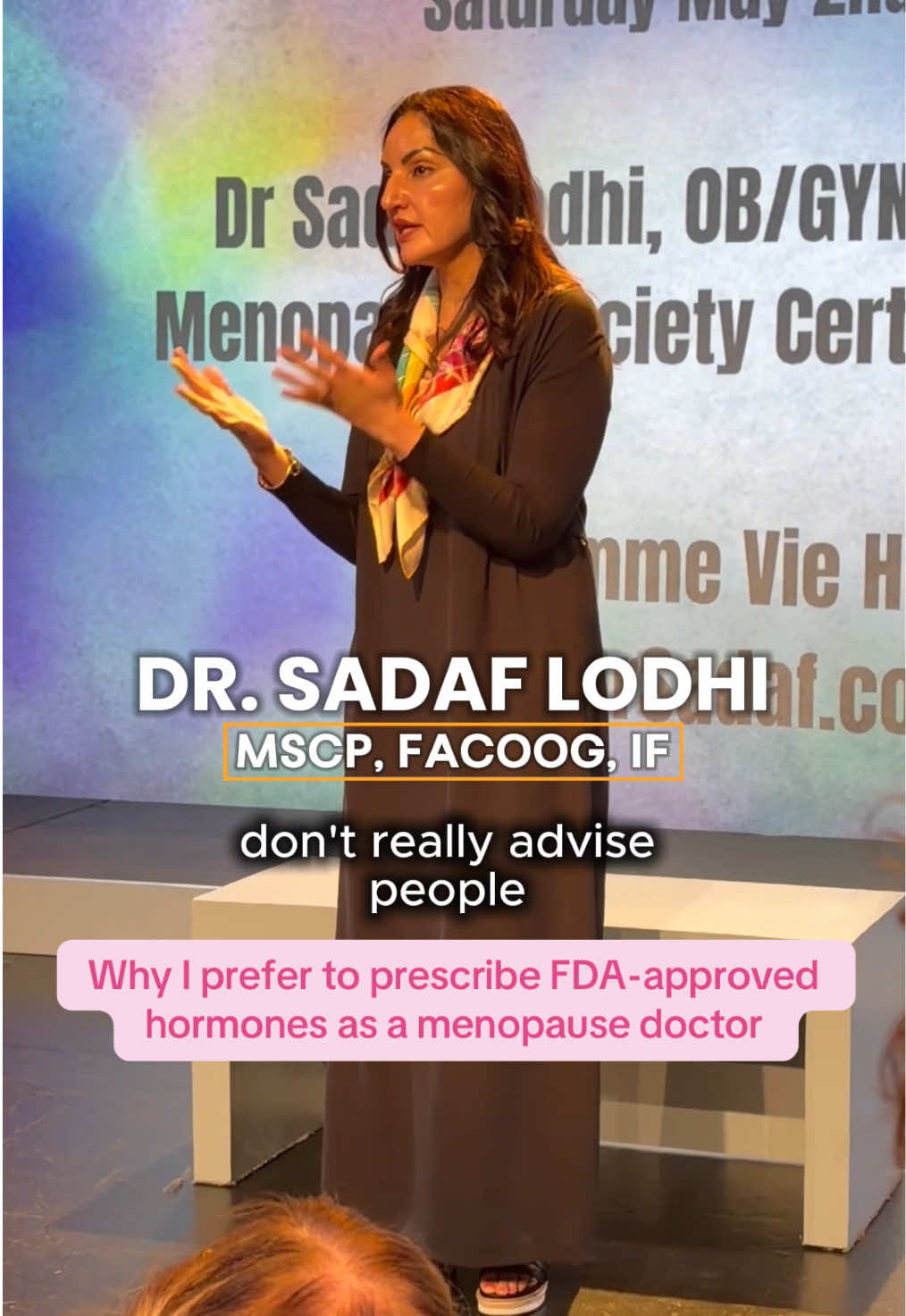 @Dr. Sadaf | OBGYN