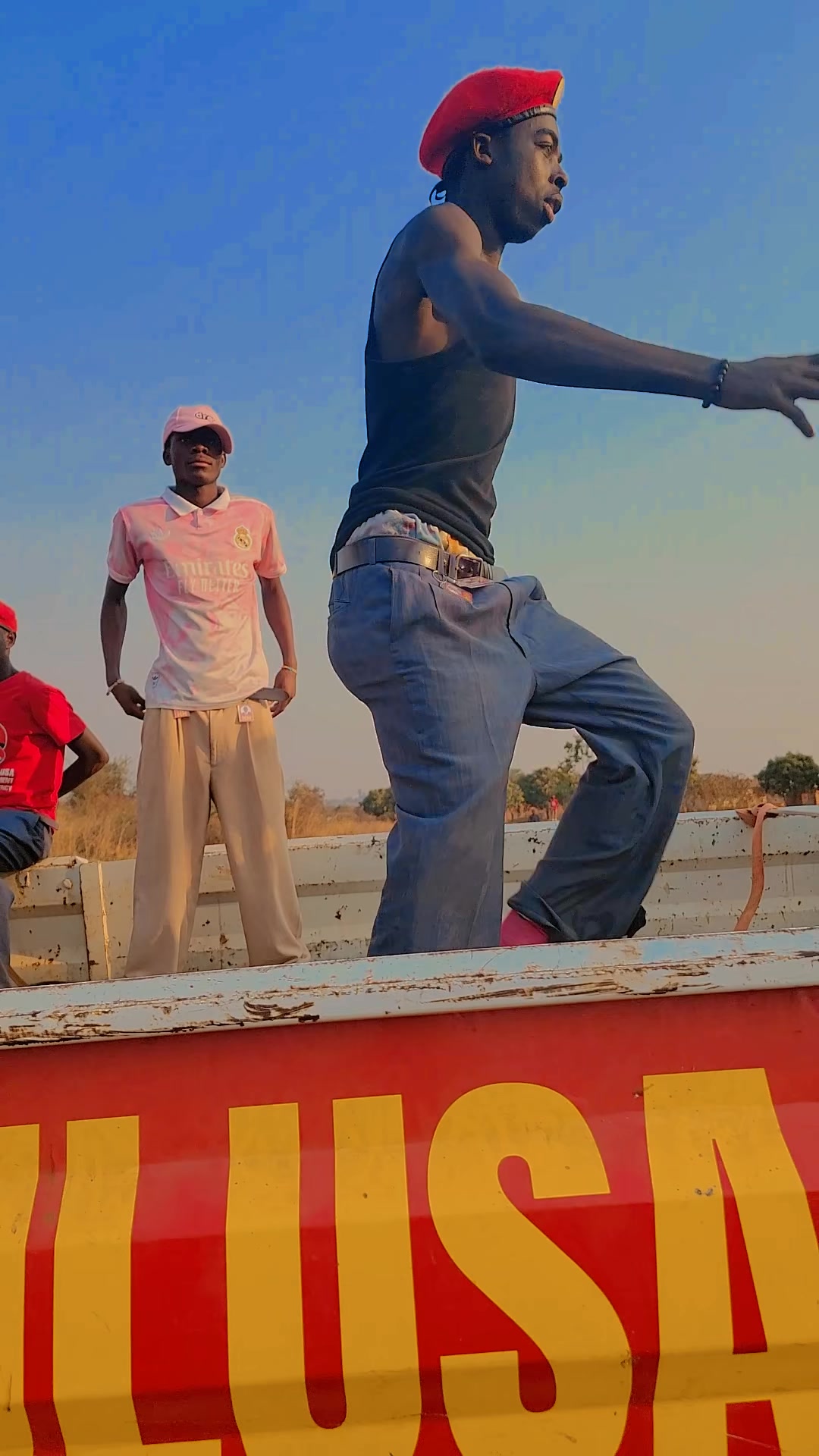 @solwezi ground shackers dancer