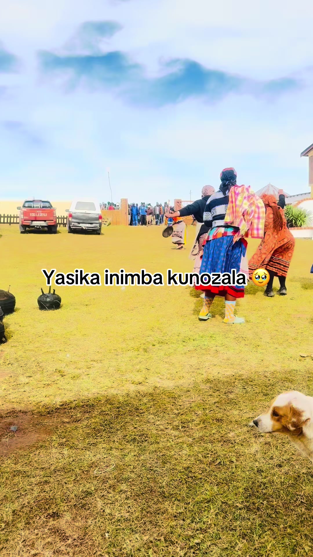 @The Village Wife