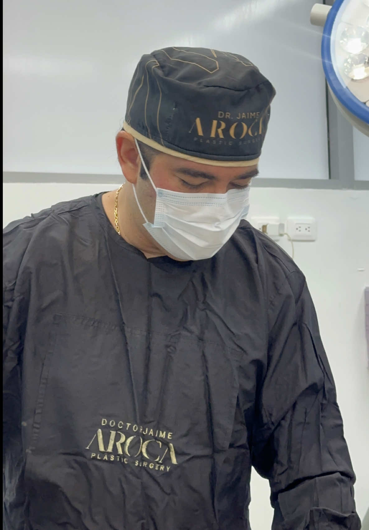 @Dr. Jaime Aroca