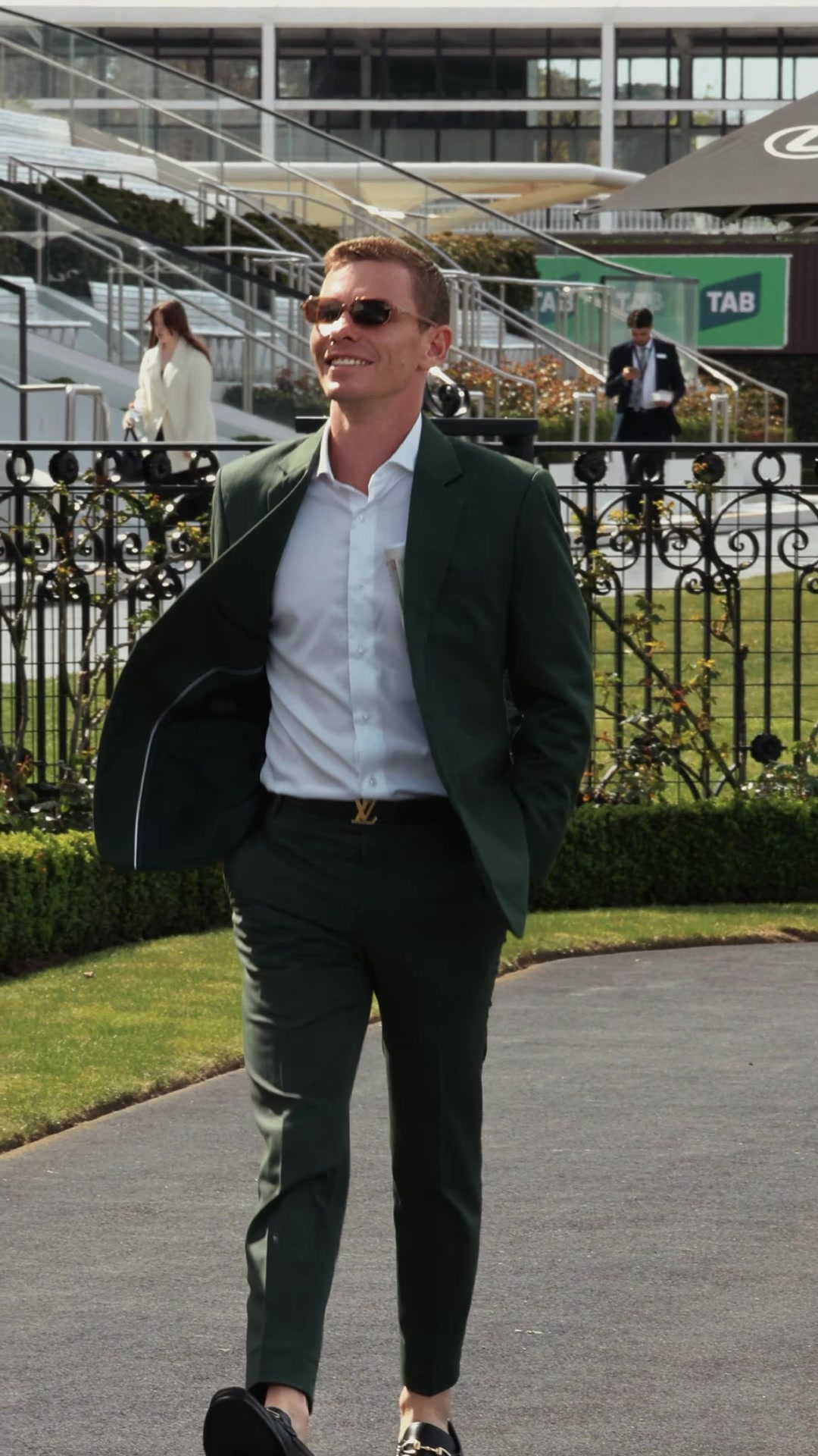 @Spring Racing Carnival