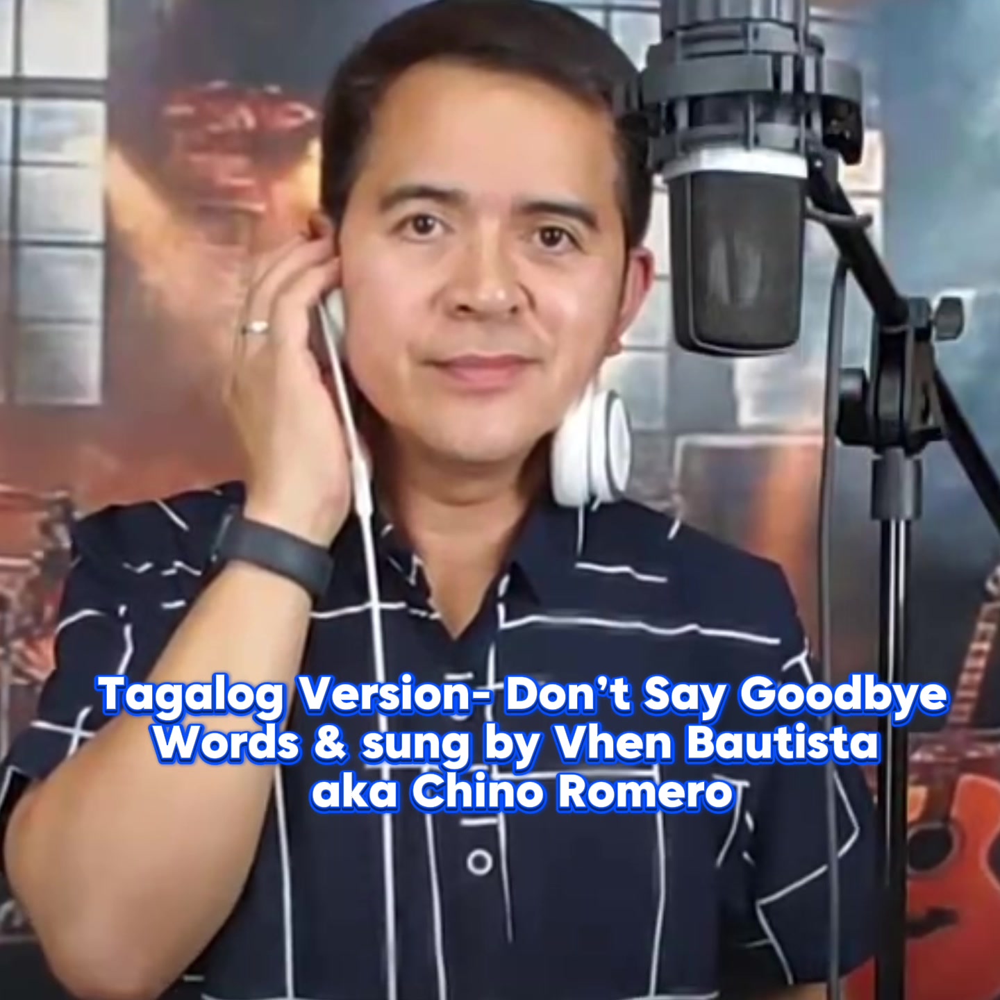 @Vhen Bautista aka Chino Romero