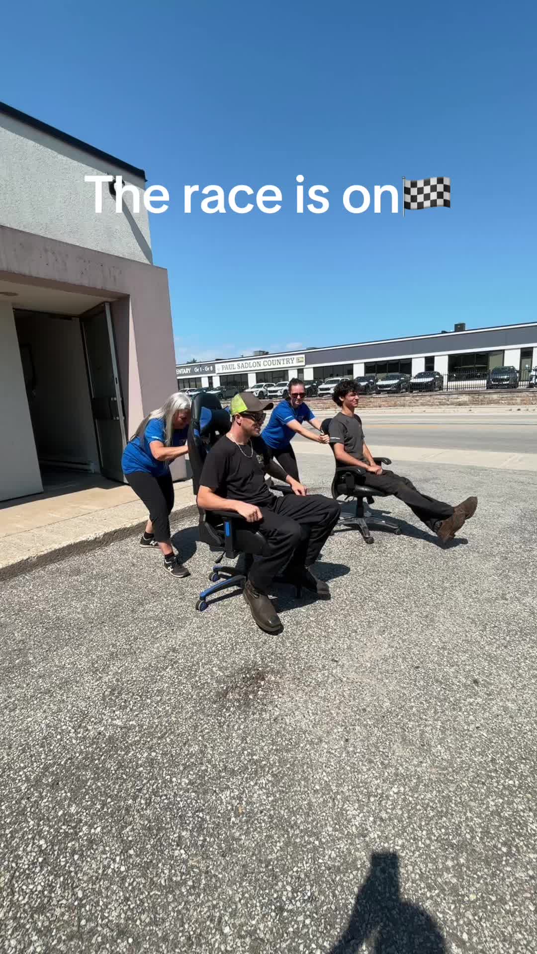 @Service Crew