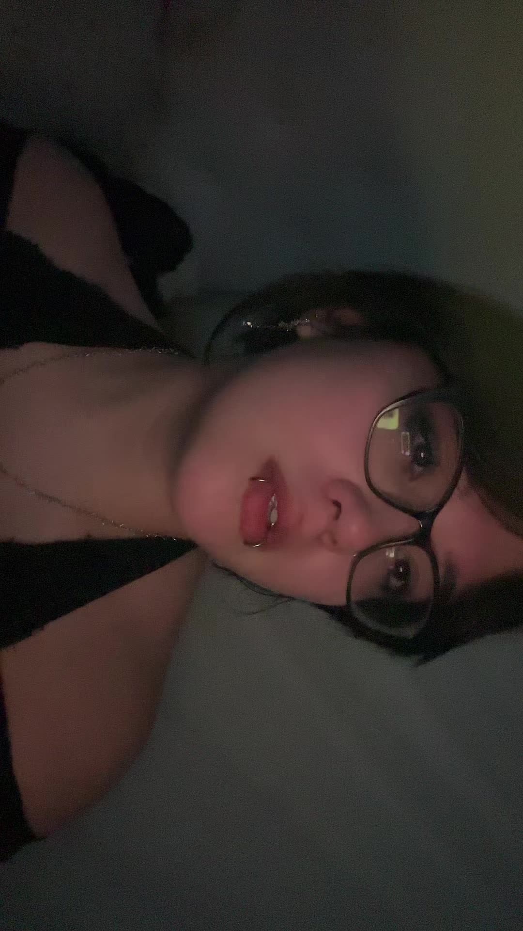 @:)