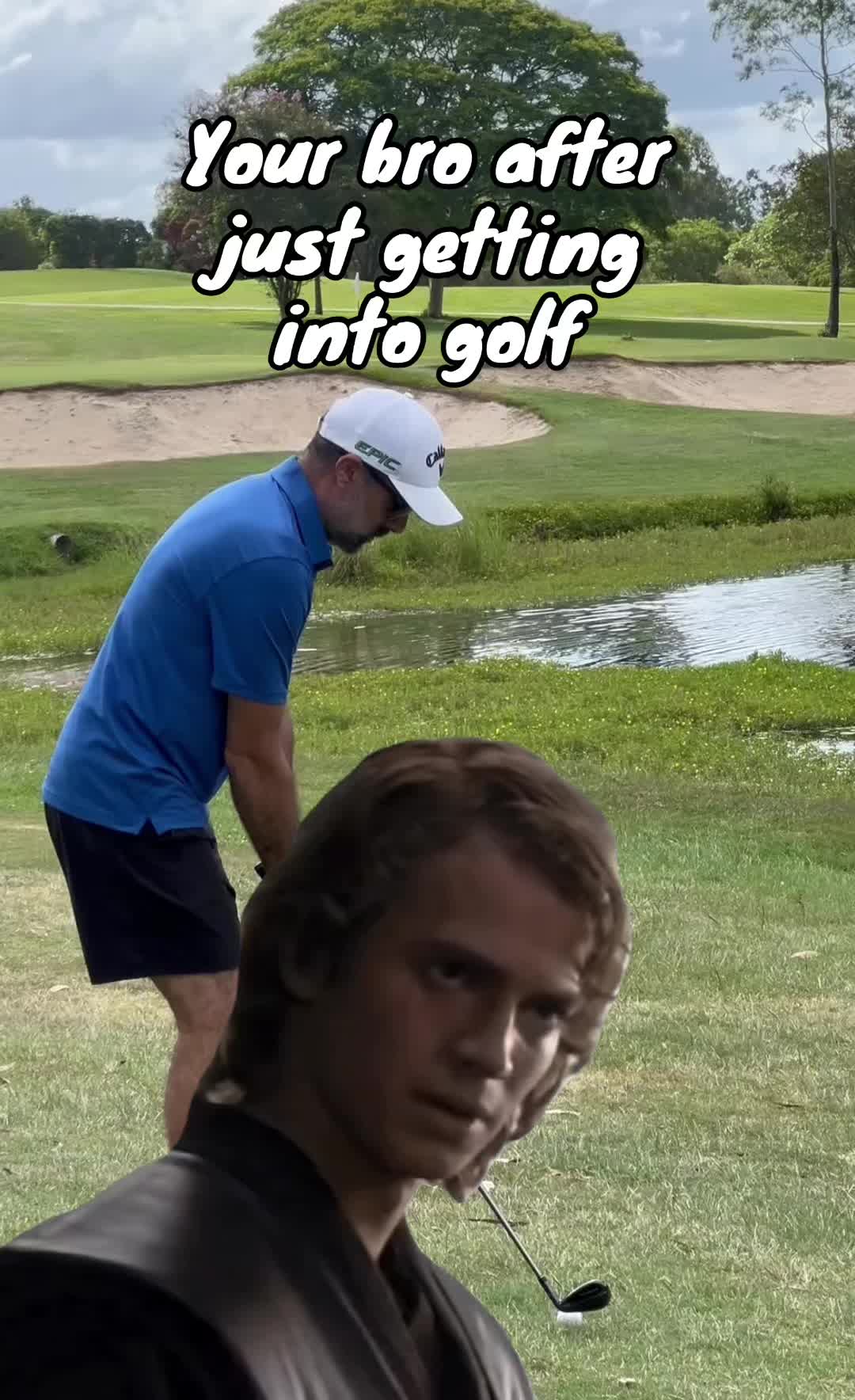 @Golf Junkie