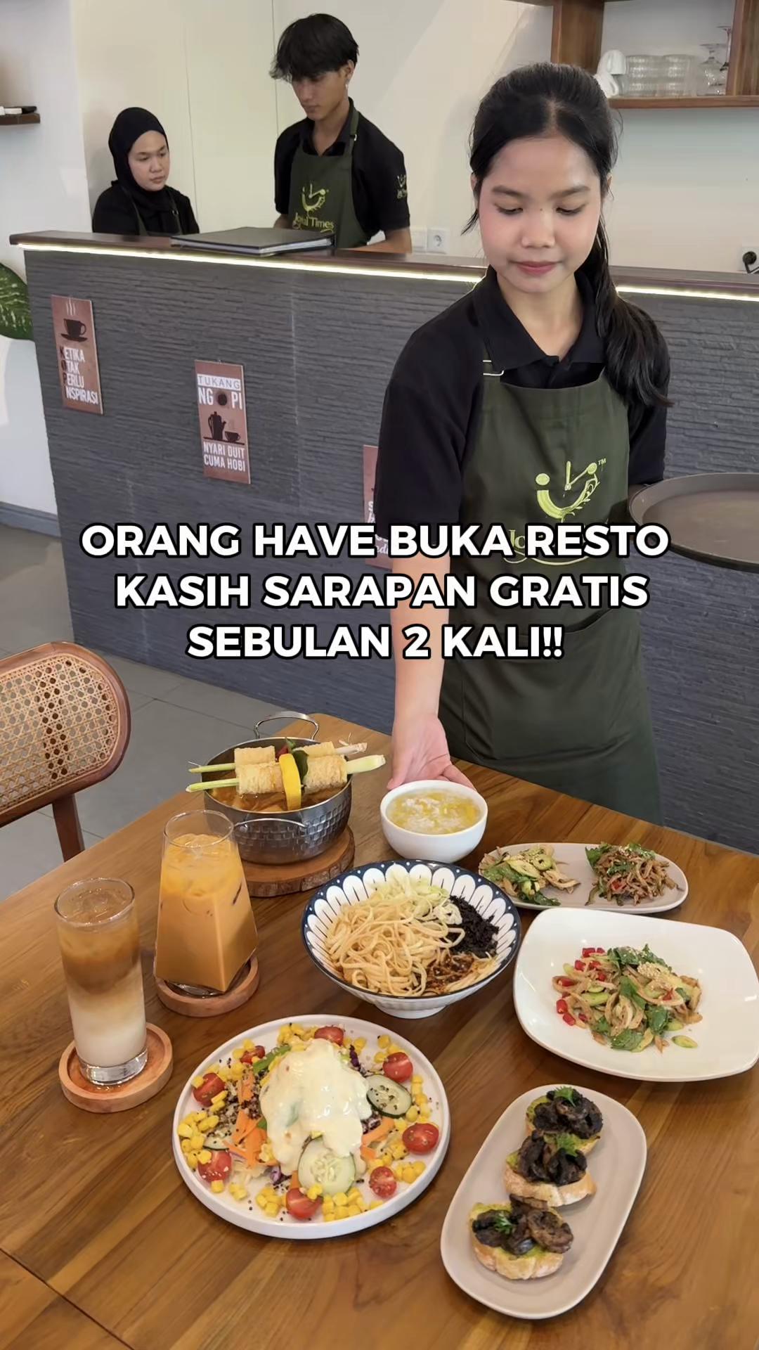 @JAKARTA VEGETARIAN COMMUNITY