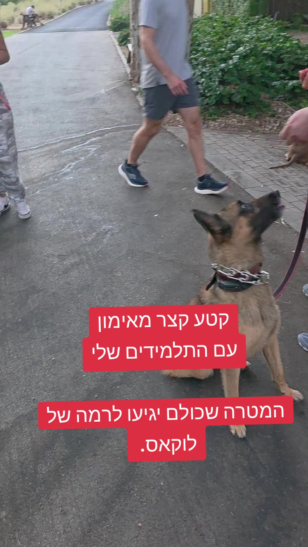 @מידן כחלון מנהיג הלהקה