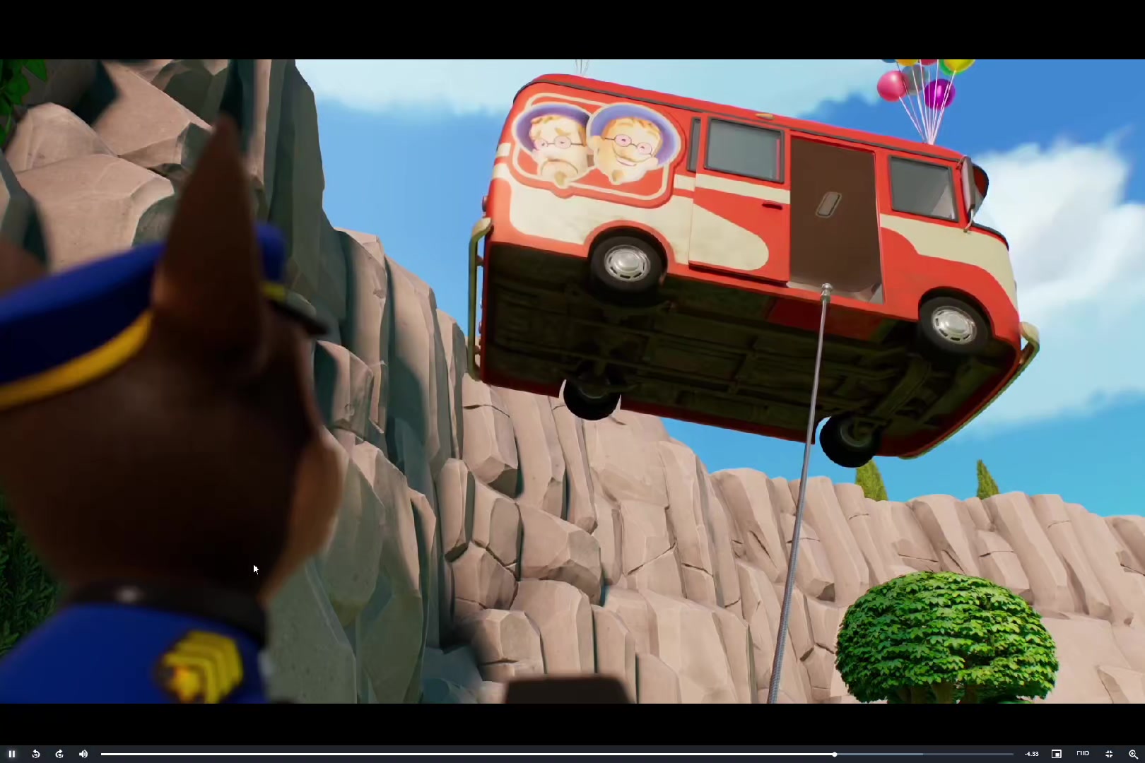 @Paw Patrol ai