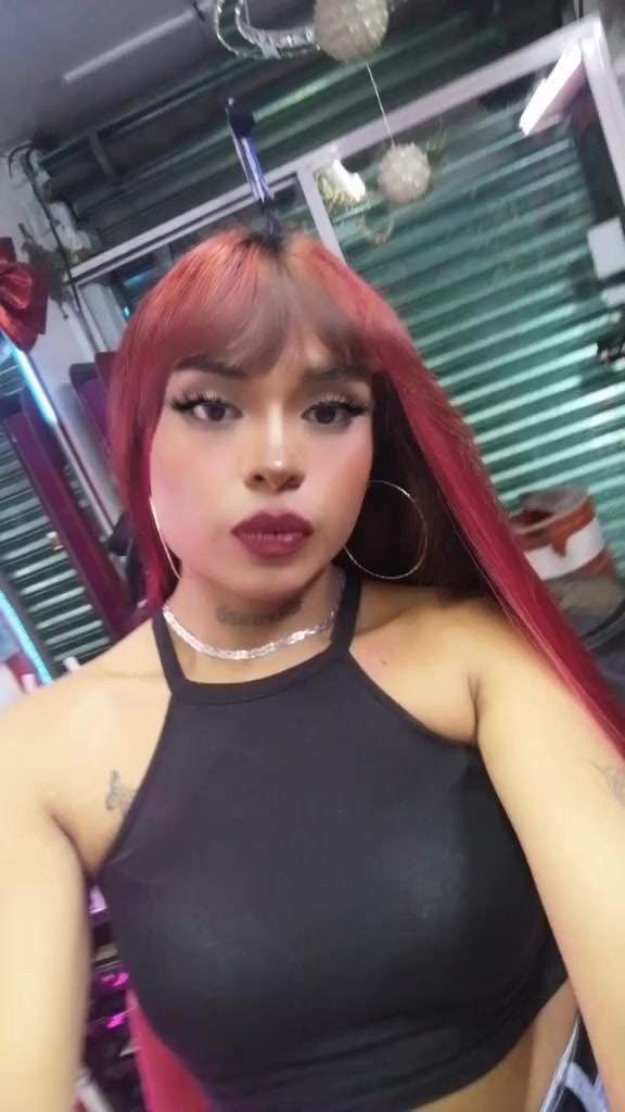 @Sasha Perez