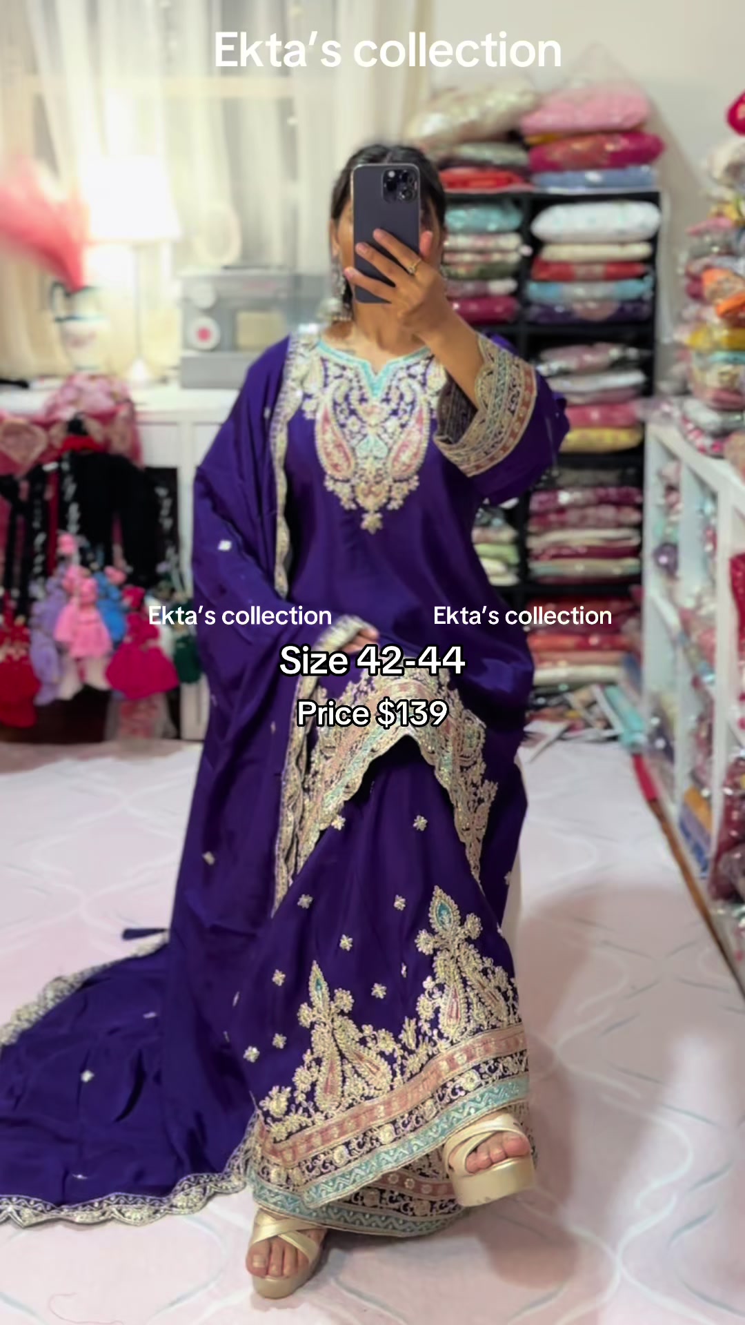 @Ekta's collection Australia