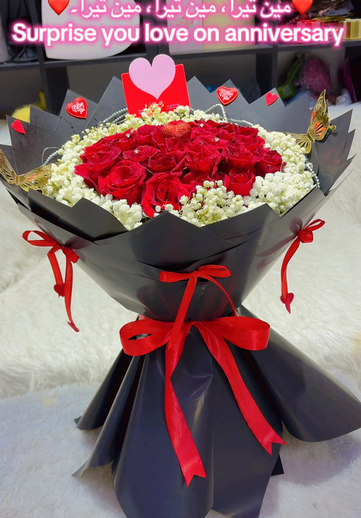 @Fresh Flowers Land Dubai🇦🇪