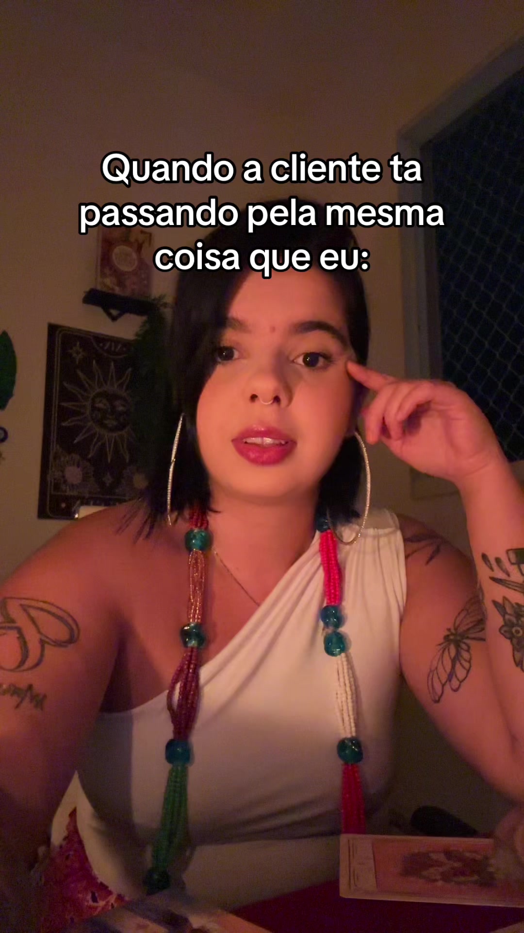 @Victória| Cartomante Quimbanda