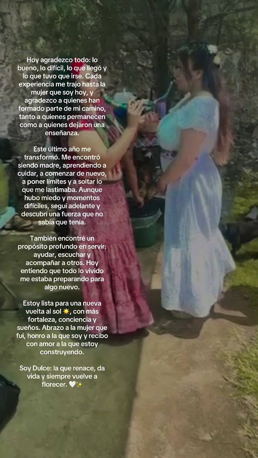 @Dulce Gomora