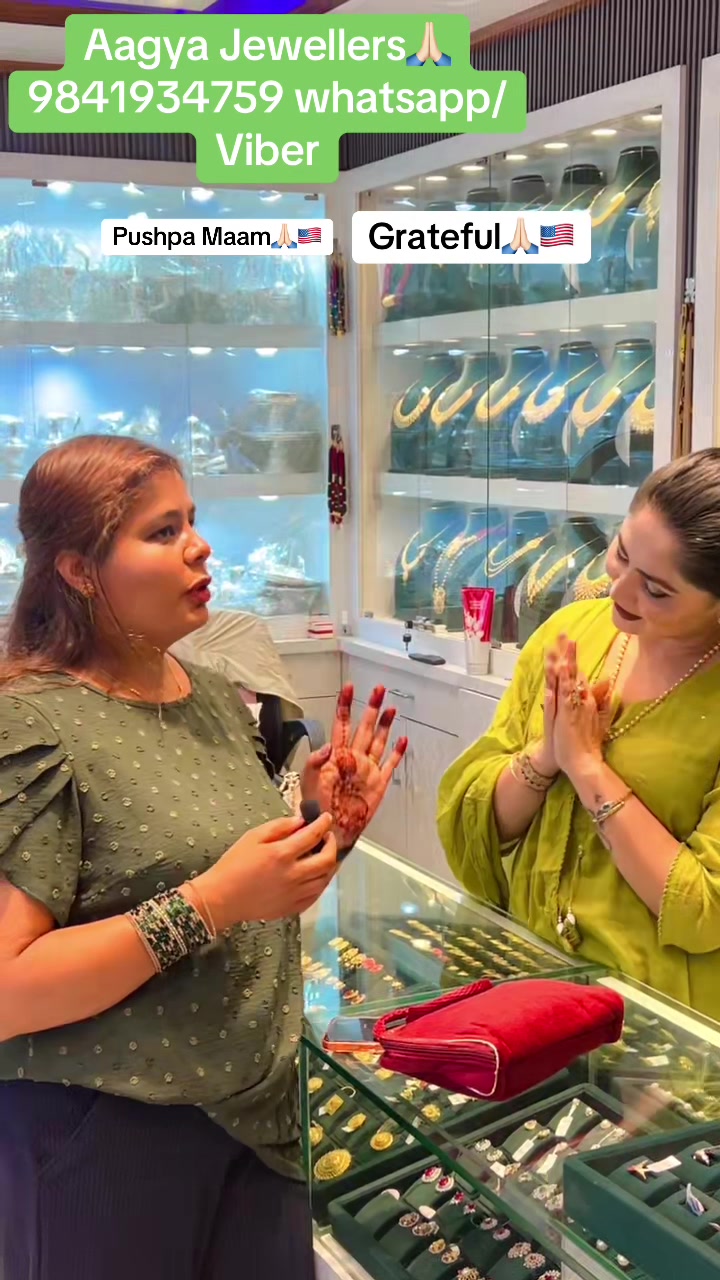 @AAGYA JEWELLERS