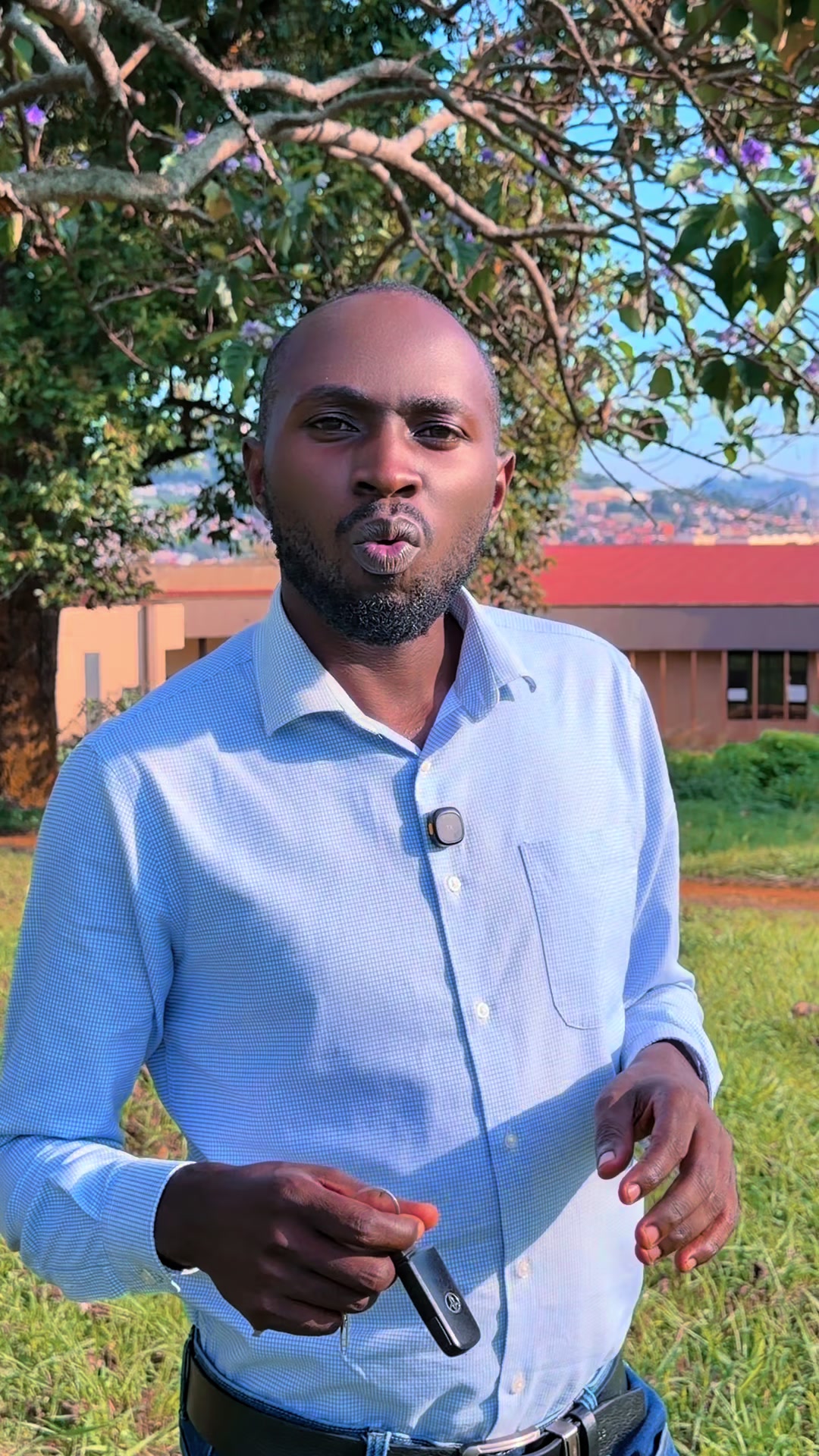 @Coach Victor Mutebi