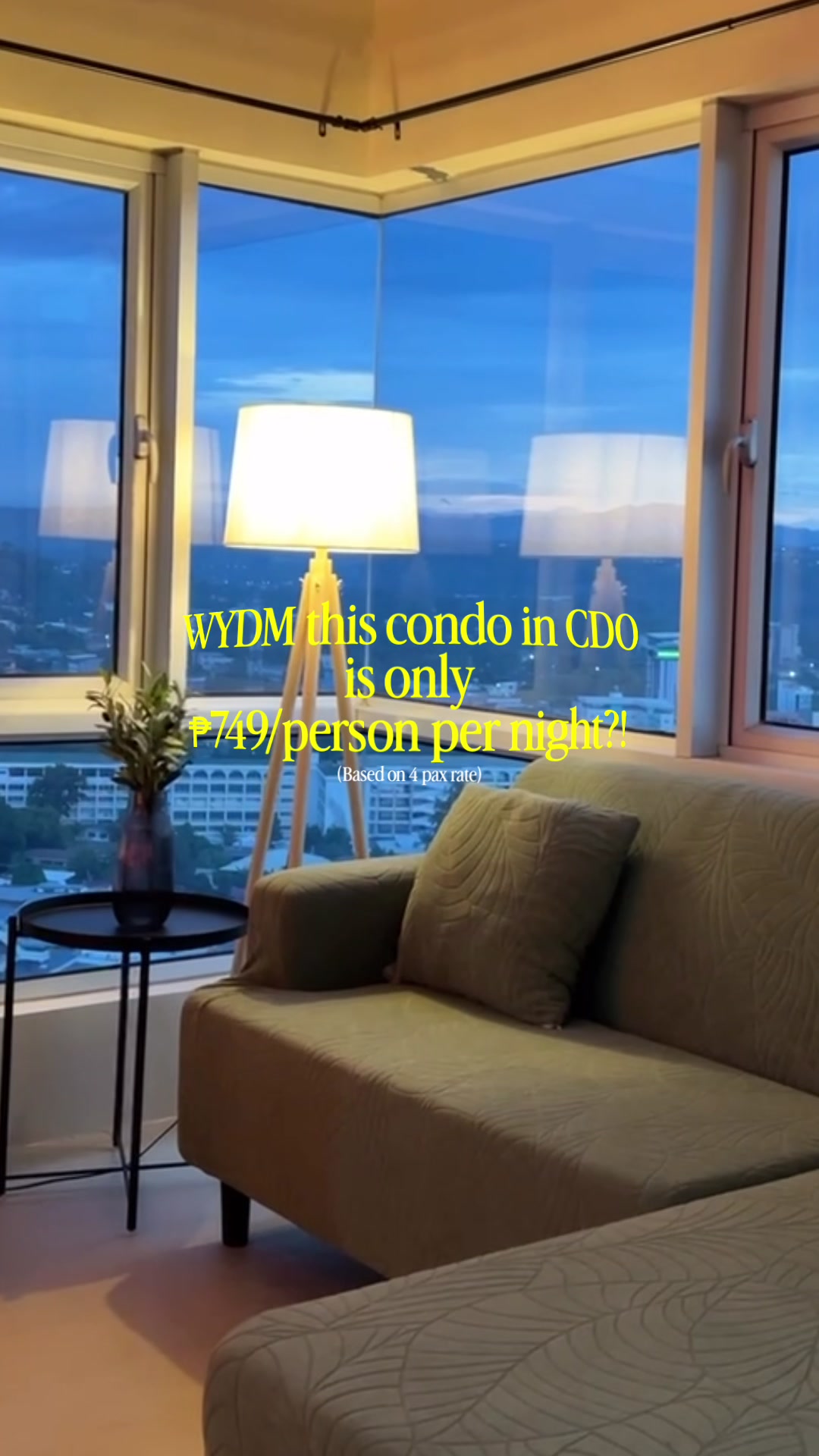 @NOMA CDO Airbnb