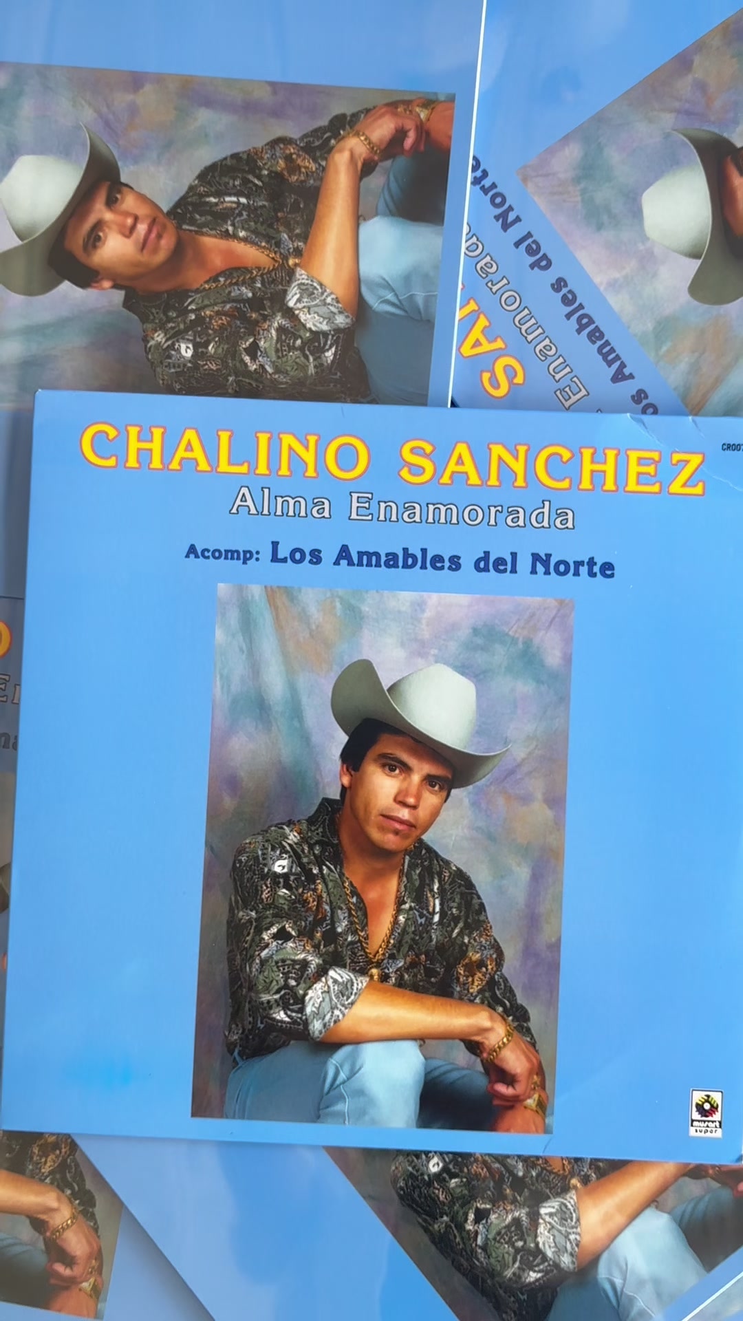 @Chalino Sanchez