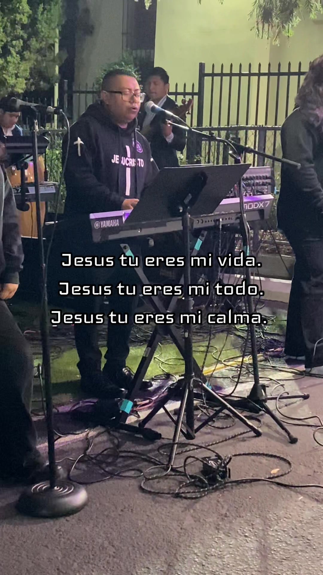 @Cristo Joven!