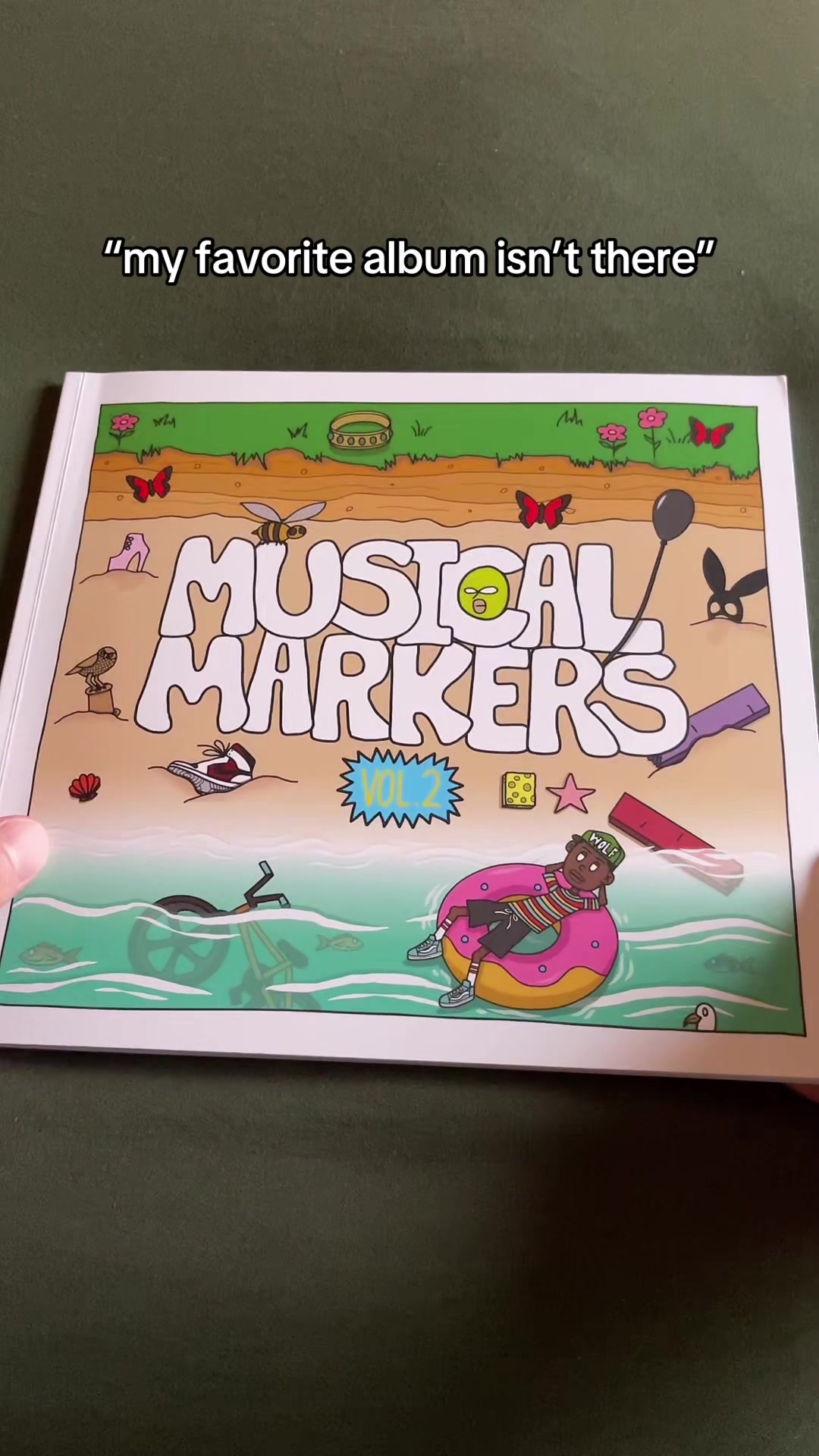 @Musical Markers Coloring Books