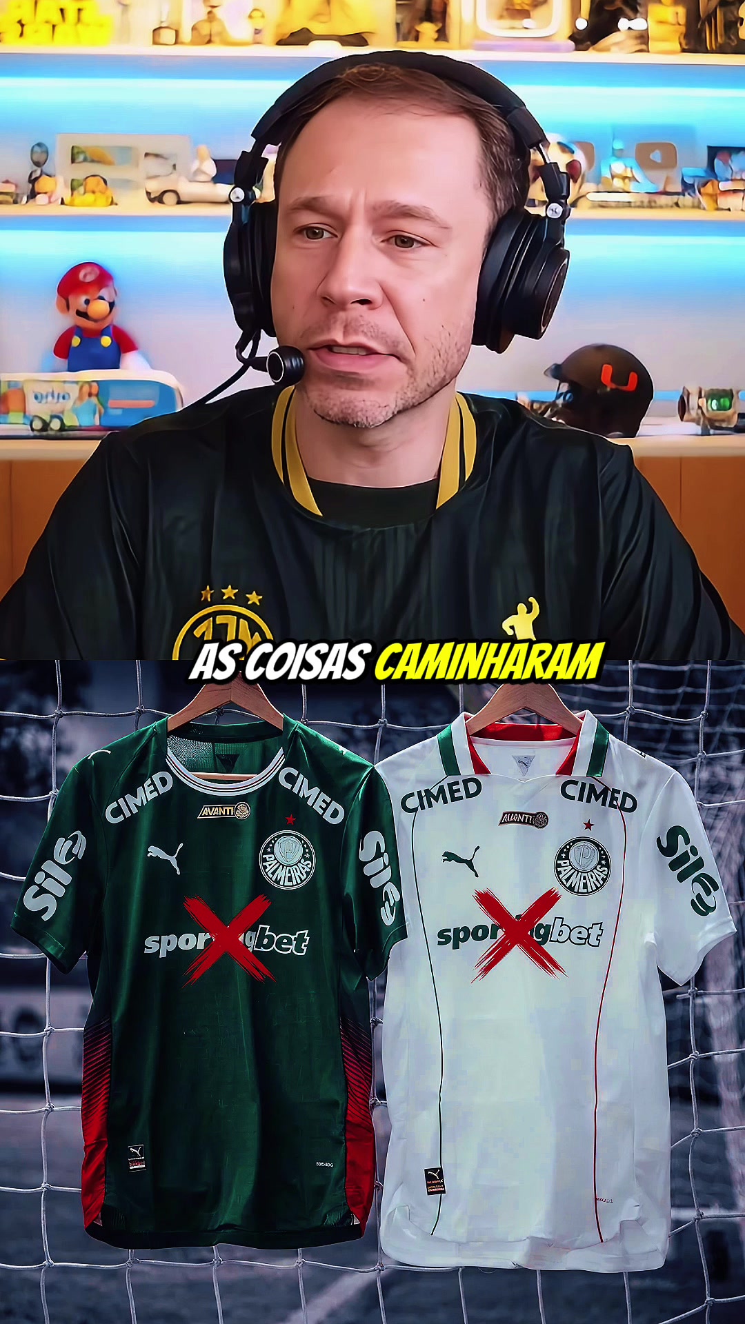 @Tiago Leifert [CORTES]