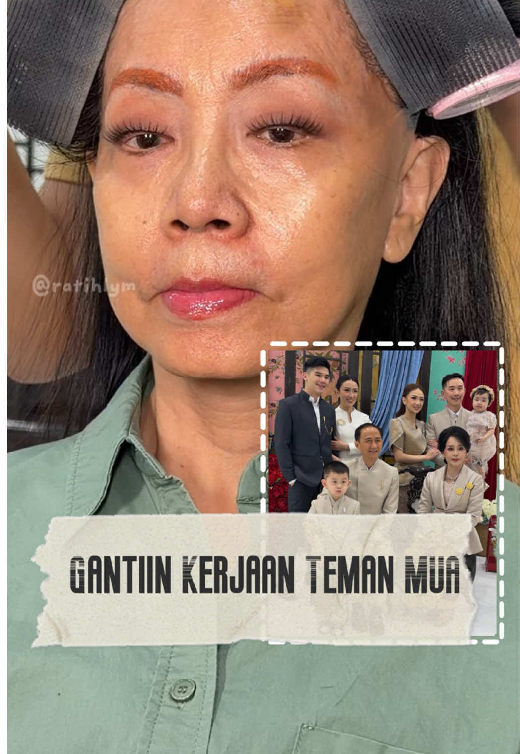 @Makeup Mama Muda