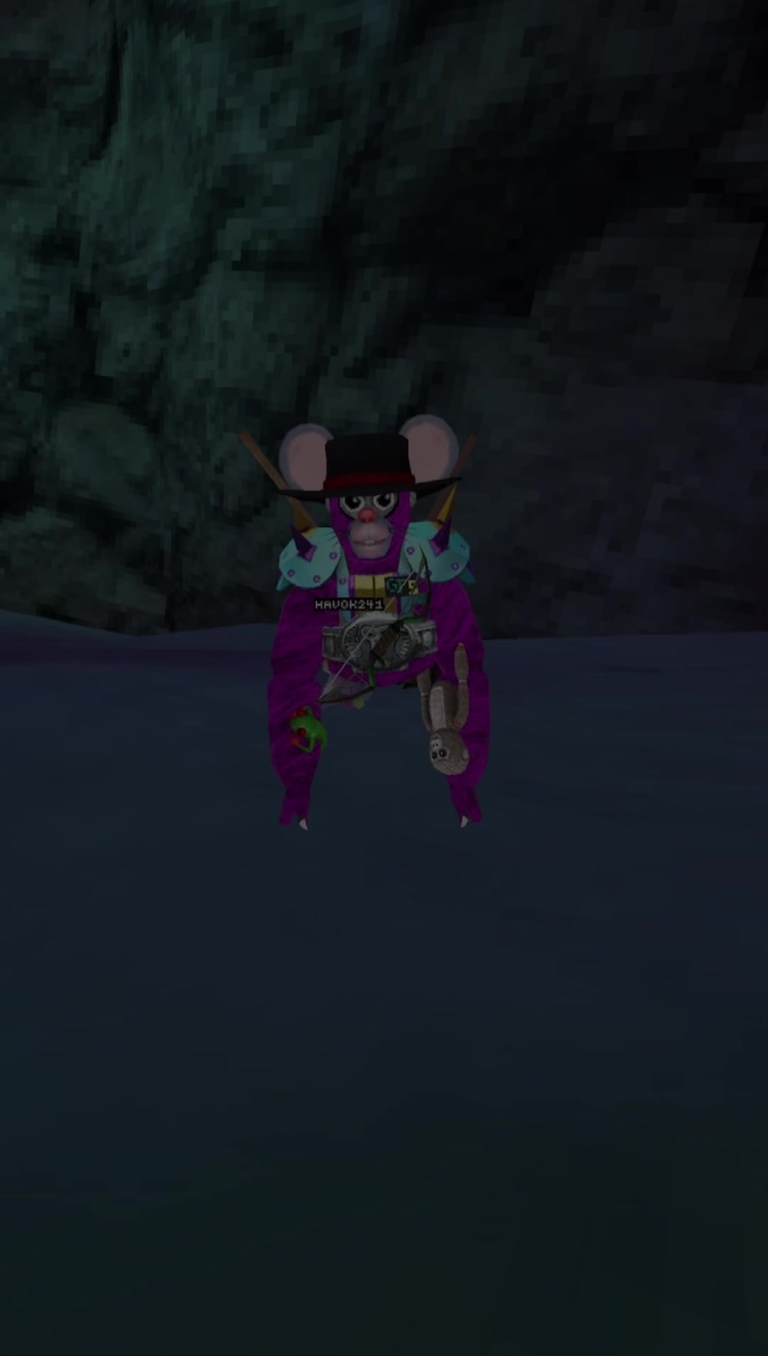 @🐭🌸Pinky The Rat🌸🐭