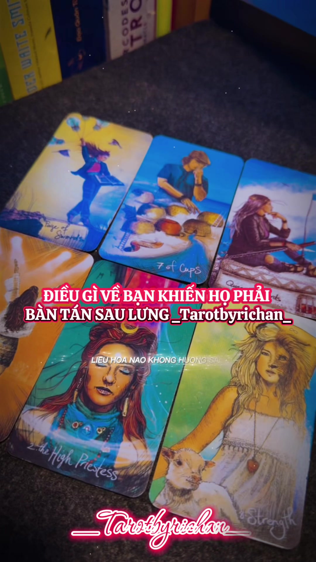 @𝚃𝚊𝚛𝚘𝚝 𝙱𝚢 𝚁𝚒𝚌𝚑𝚊𝚗🔮