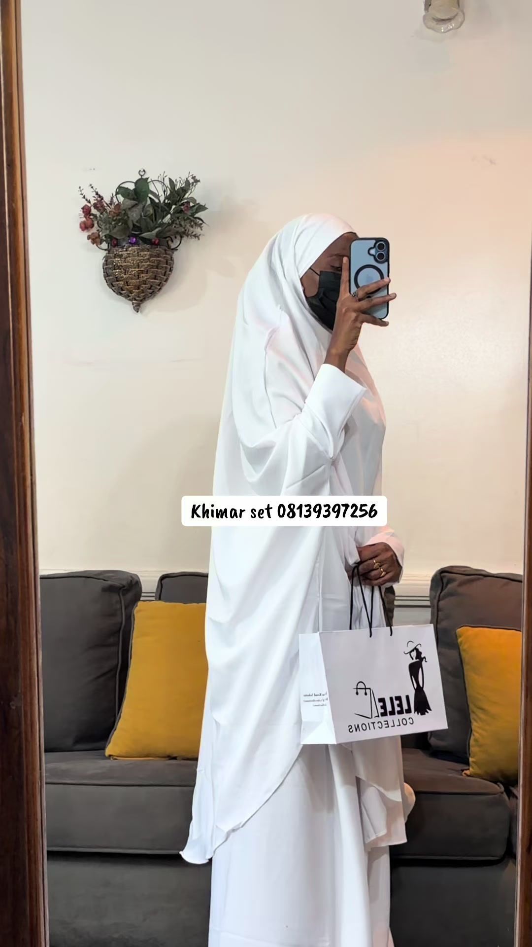 @LELE RTW, HIJABS VENDER SOKOTO