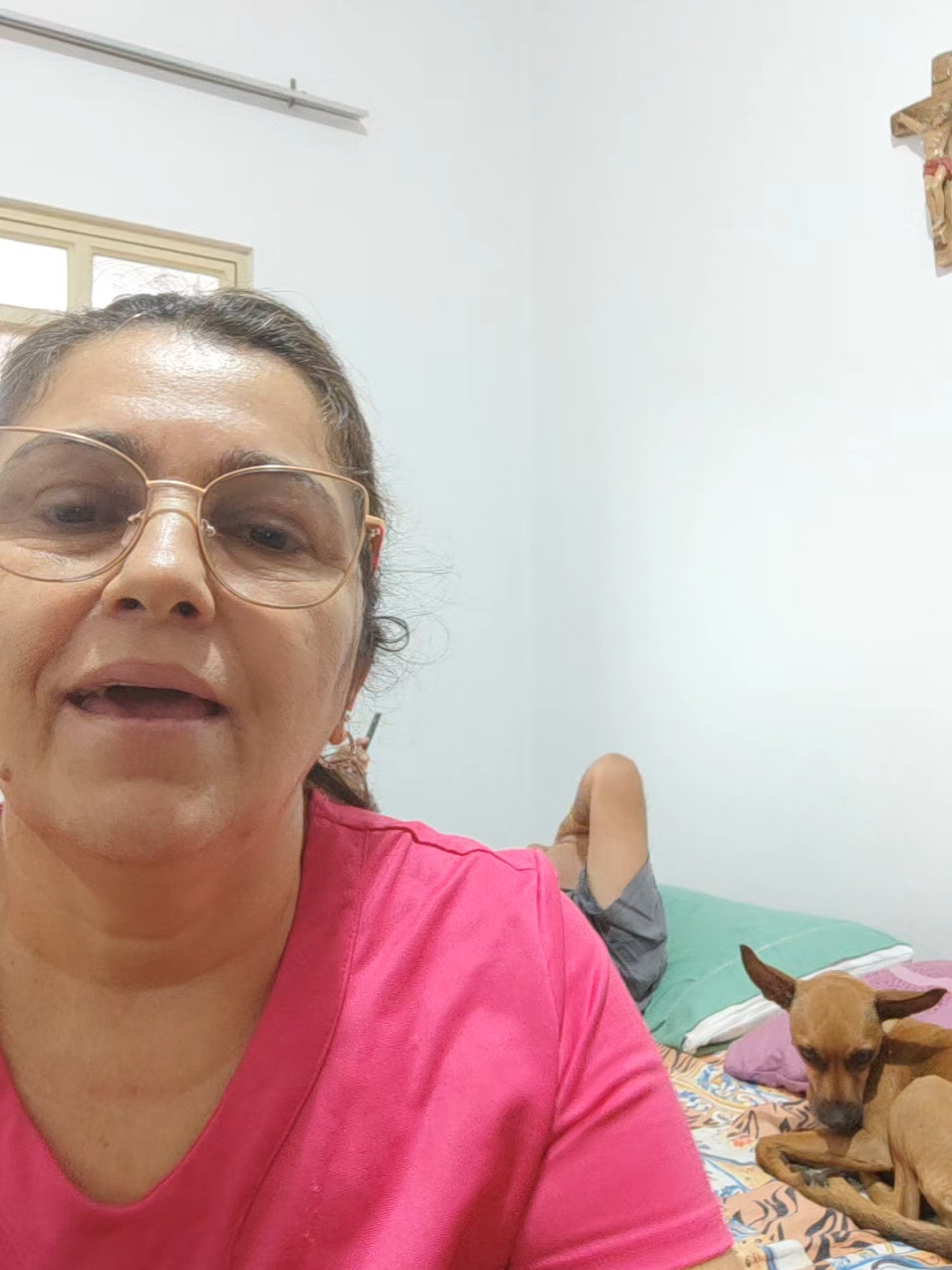 @Belinha e tiamara