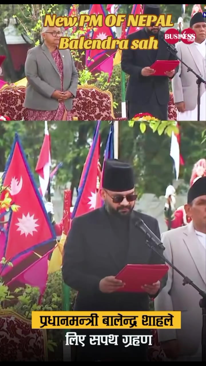 @king of nepal