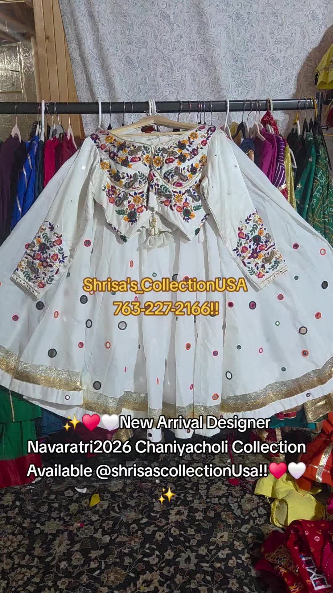 @Shrisa's CollectionUSA