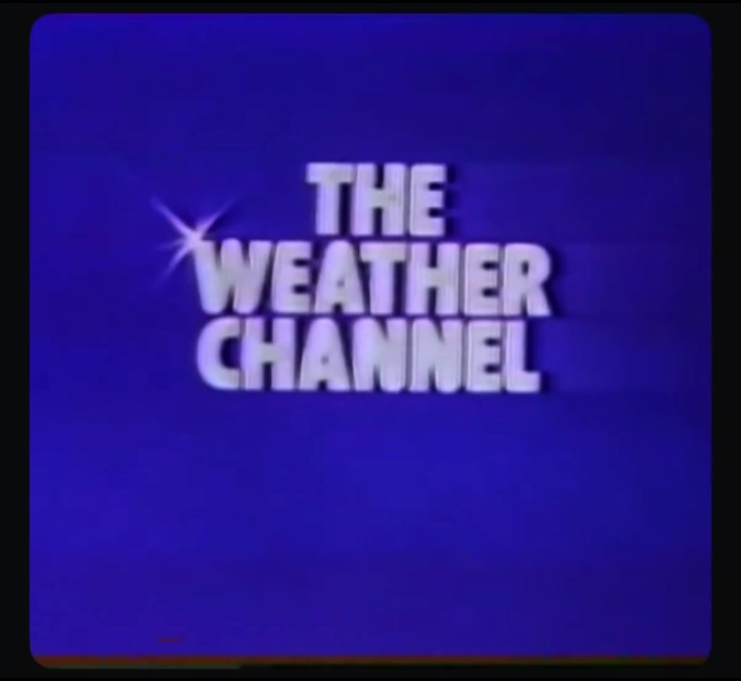 @The Weather Channel
