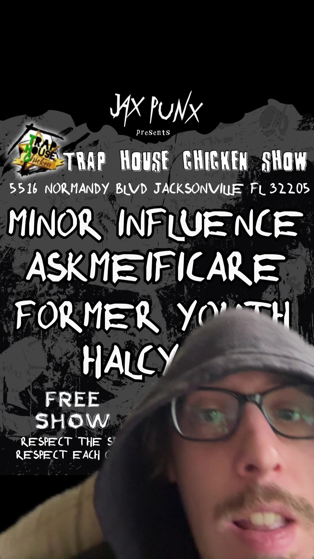 @Minor Influence