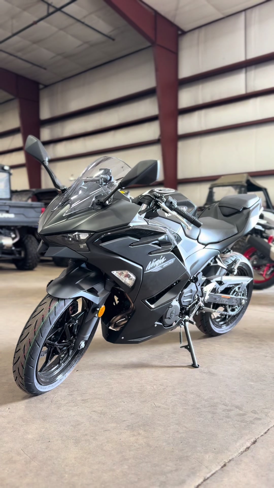 @Rod&rsquo;s Ride on Powersports