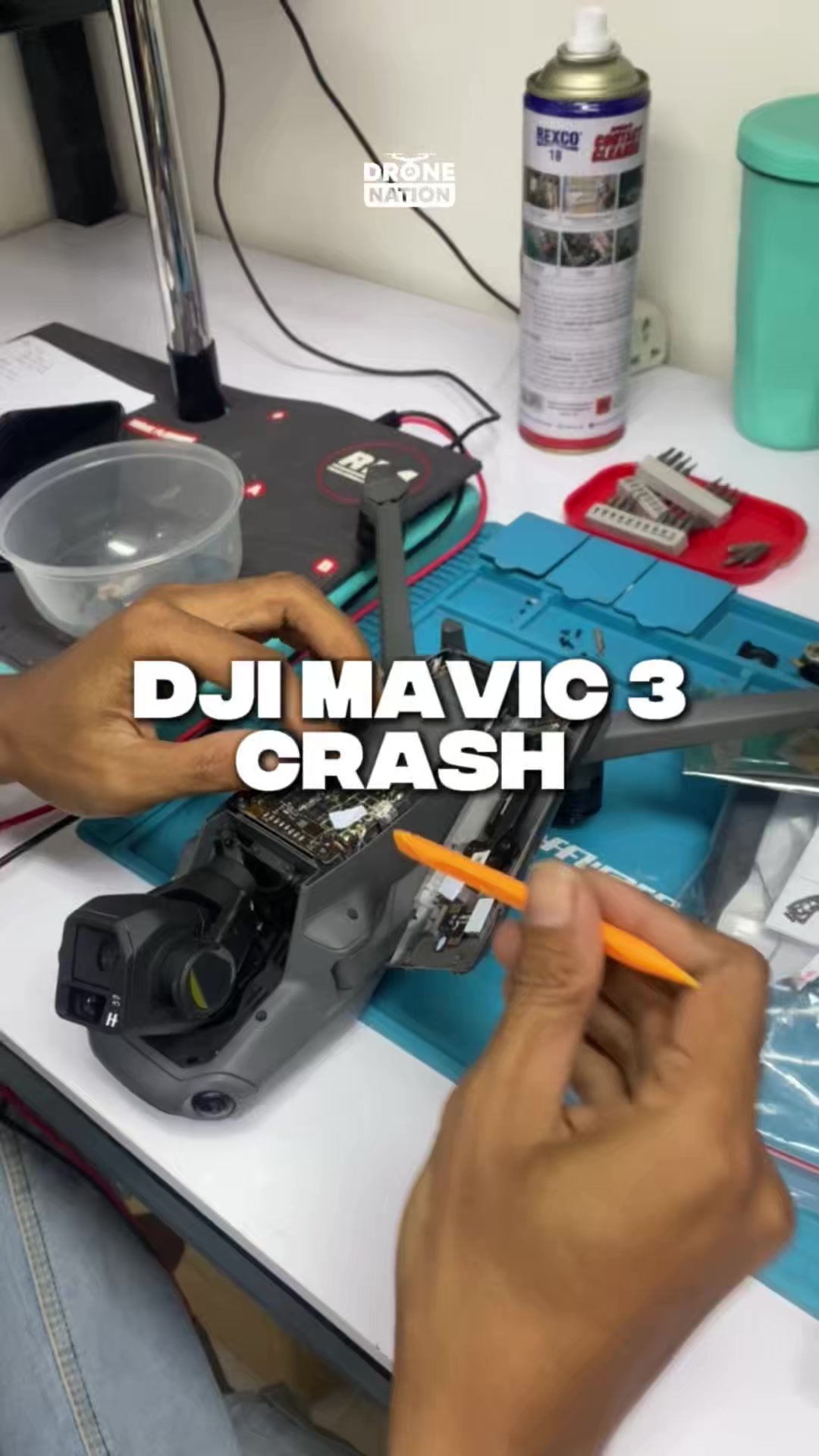 @DRONE NATION BANDUNG